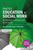 Practice Education in Social Work - Achieving Professional Standards (Paperback, 2nd Revised edition) - Pam Field Photo