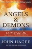 Angels & Demons - Companion Study Guide To The Three Heavens (Paperback) - John Hagee Photo