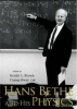 Hans Bethe and His Physics (Paperback) - Gerald Edward Brown Photo