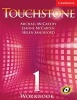 Touchstone Level 1 Workbook (Paperback, Workbook) - Michael J McCarthy Photo