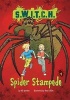 Spider Stampede (Paperback) - Ali Sparkes Photo