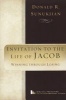 Invitation to the Life of Jacob - Winning Through Losing (Paperback) - Donald R Sunukjian Photo