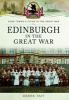 Edinburgh in the Great War (Paperback) - Derek Tait Photo