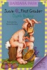 Junie B., 1ST Grader: DUMB BUNNY (Paperback, 27th) - Barbara Park Photo