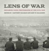 Lens of War - Exploring Iconic Photographs of the Civil War (Hardcover) - J Matthew Gallman Photo