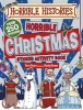 Horrible Christmas Sticker Activity Book (Paperback) - Terry Deary Photo