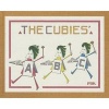 The Cubies' ABC (Hardcover) - Mary Mills Lyall Photo