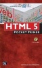 HTML5 - Pocket Primer (Paperback) - Oswald Campesato Photo