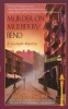 Murder on Mulberry Bend (Paperback) - Victoria Thompson Photo