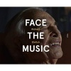 : Face the Music (Hardcover) - Richard Ehrlich Photo