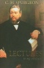 Lectures to My Students (Hardcover, annotated edition) - Charles Haddon Spurgeon Photo