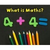 What is Maths? (Paperback) - Tracey Steffora Photo