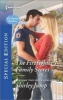 The Firefighter's Family Secret (Paperback) - Shirley Jump Photo