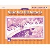 Music for Little Mozarts Flash Cards - Level 1, Flash Cards (Paperback) - Gayle Kowalchyk Photo