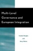 Multi-level Governance and European Integration (Paperback) - Liesbet Hooghe Photo