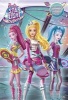 Barbie Star Light Adventure (Barbie Star Light Adventure) (Paperback) -  Photo