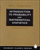 Introduction to Probability and Mathematical Statistics (Paperback, 2nd edition) - Max Engelhardt Photo