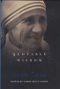 Mother Teresa - Quotable Wisdom (Hardcover) - Carol Kelly Gangi Photo