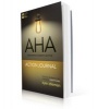 AHA Action Journal (Paperback) - Kyle Idleman Photo