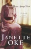 When Hope Springs New (Large print, Paperback, large type edition) - Janette Oke Photo