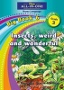 Insects, Weird and Wonderful, Big Book 6: Gr 3 (Paperback) - Mart Meij Photo