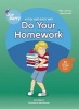 A Fun and Easy Way to Do Your Homework (Paperback) - Joy Berry Photo