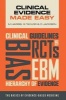 Clinical Evidence Made Easy (Paperback, New) - Michael Harris Photo