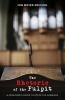 Rhetoric of the Pulpit - A Preacher's Guide to Effective Sermons (Paperback) - Jon Meyer Ericson Photo