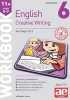 11+ Creative Writing Workbook 6 - Creative Writing and Story-Telling Skills (Paperback) - Stephen C Curran Photo