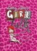 Girl Talk in the Pink (Paperback) - Kathy Lette Photo