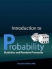 Introduction to Probability, Statistics, and Random Processes (Paperback) - Hossein Pishro Nik Photo