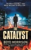 The Catalyst (Paperback) - Boyd Morrison Photo