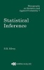 Statistical Inference (Hardcover, New Ed) - SD Silvey Photo