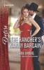 The Rancher's Nanny Bargain (Paperback) - Sara Orwig Photo