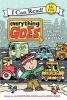 Everything Goes: Henry Goes Skating (Paperback) - Brian Biggs Photo