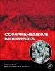 Comprehensive Biophysics (Hardcover, New) - Edward Egelman Photo