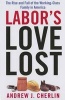 Labor's Love Lost - The Rise and Fall of the Working-Class Family in America (Paperback) - Andrew J Cherlin Photo