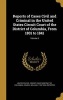 Reports of Cases Civil and Criminal in the United States Circuit Court of the District of Columbia, from 1801 to 1841; Volume 6 (Hardcover) - United States Circuit Court District O Photo