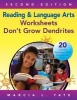 Reading and Language Arts Worksheets Don't Grow Dendrites - 20 Literacy Strategies That Engage the Brain (Paperback, 2nd Revised edition) - Marcia L Tate Photo