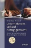 Unternehmensverkauf - Richtig Gemacht - Von Der Verkaufsentscheidung Bis Zur Ubergabe an Den Kaufer (German, English, Hardcover) - HGerhard Benneck Photo