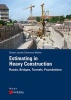 Estimating in Heavy Construction Roads, Bridges, Tunnels, Foundations (Hardcover) - Dieter Jacob Photo