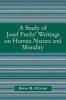 A Study of Joseph Fuch's Writings on Human Nature and Morality (Paperback, New) - David M OLeary Photo