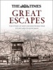 Great Escapes - The Story of MI9's Second World War Escape and Evasion Maps (Hardcover) - Barbara Bond Photo