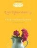 Abundantly (Paperback, 2nd) - Lenya Heitzig Photo