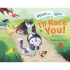 Mimi and Shu in I'll Race You! (Hardcover) - Christian Trimmer Photo