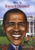 Who Was Barack Obama (Paperback) - Roberta Edwards Photo