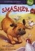 Smasher (Paperback) - Dick King Smith Photo