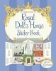 Royal Doll's House Sticker Book (Paperback) - Elisabetta Ferrero Photo