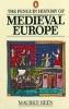 The Penguin History of Medieval Europe (Paperback, Revised) - Maurice Keen Photo