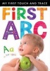 My First Touch and Trace: First ABC (Novelty book) - Little Tiger Press Photo